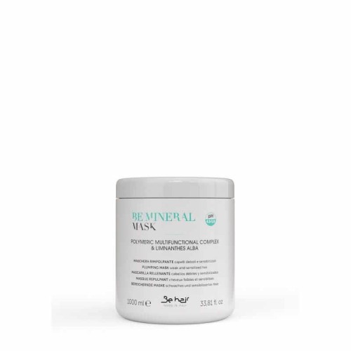 Be hair be mineral maska odżywcza 1000ml
