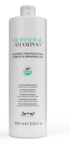 Be hair be mineral szampon mineralizujący 1000ml