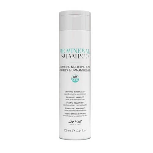 Be hair be mineral plumping szampon mineralizujący 300ml