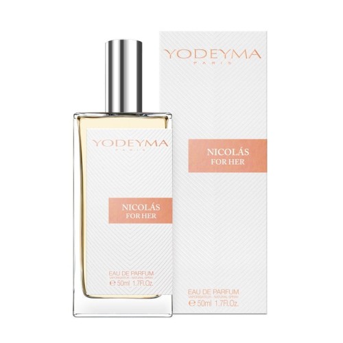 Yodeyma perfumy Nicolas for her 50ml