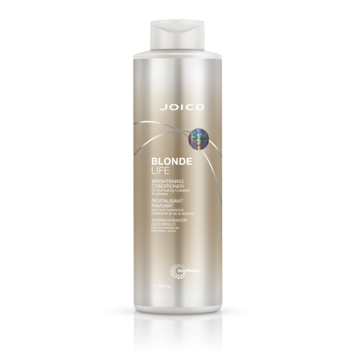 Joico blonde life Odżywka do włosów blond 1000ml