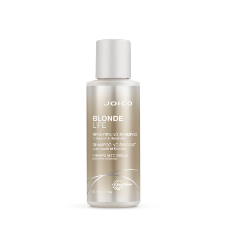Joico blonde life Szampon do włosów blond 50ml