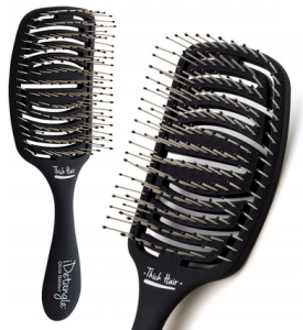 Olivia Garden Szczotka iDetangle Thick włosy grube