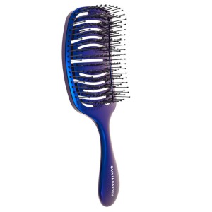 Olivia Garden Szczotka iDetangle space Szczotka do włosów milky way