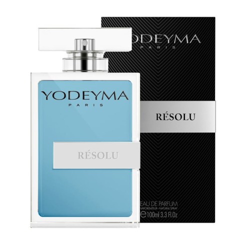 Yodeyma perfumy Resolu