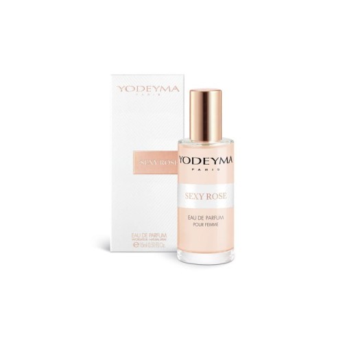 Yodeyma perfumy Sexy rose