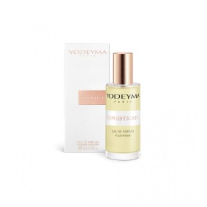 Yodeyma perfumy Sophisticate  for woman 15ml