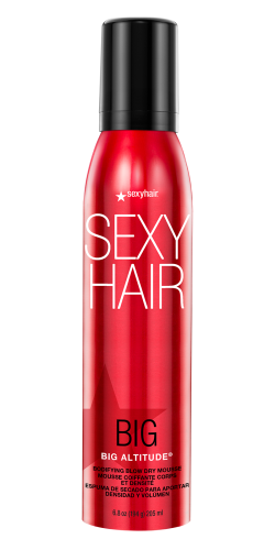 Sexy hair big altitude Pianka na objetosc wlosow 205ml.png