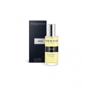 Yodeyma perfumy West 15ml