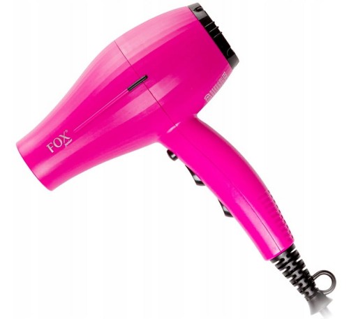 Fox Junior fuchsia suszarka do wlosow z jonizacja 2200W.jpg