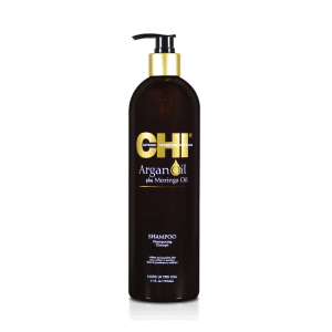 Chi argan oil Szampon do włosów z olejkiem arganowym 739ml