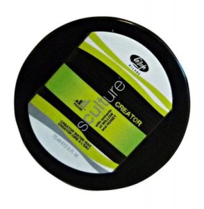 Lisap Sculture Creator water wax Wosk do modelowania włosów 75ml