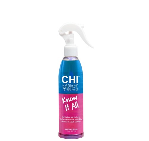 Chi Vibes Better know it all Wielofunkcyjny spray termoochronny do włosów 237ml.jpg