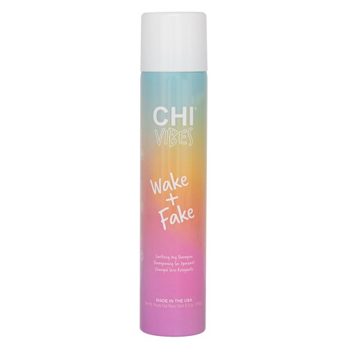 Chi Vibes Wake Fake Kojący suchy szampon do włosów150g.jpg