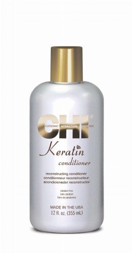 Chi keratin Odżywka regenerująca do włosów z keratyną 355ml