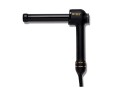 Hot tools curl bar black gold Lokówka łamana do włosów 25mm