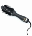 Hot tools black gold volumiser Szczotko-suszarka do włosów z jonizacją 1100w