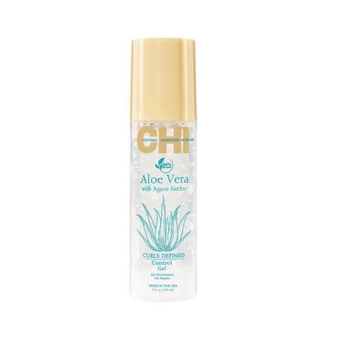 Chi aloe vera Żel definiujący do włosów kręconych i falowanych 147ml