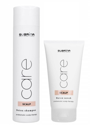 Subrina Scalp-Detox-Zestaw-oczyszczajay Szampon 250ml Peeling do skóry głowy 150ml.jpg