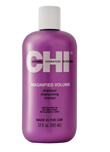 Chi magnified volume Szampon do włosów na objętość 355ml