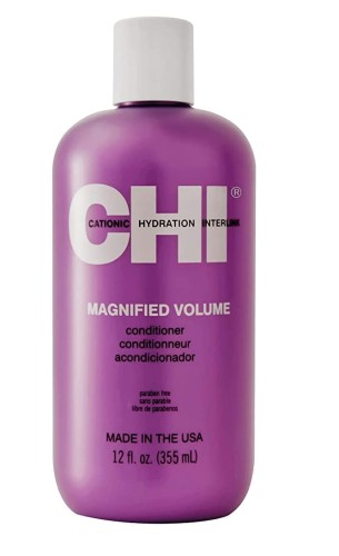 Chi magnified volume Odżywka do włosów na objętość 355ml