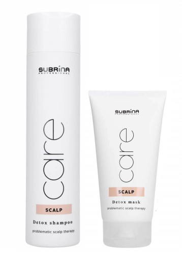 Subrina Scalp-Detox-Zestaw-oczyszczajacy do włosów i skóry głowy Szampon 250ml Maska 150ml (1).jpg