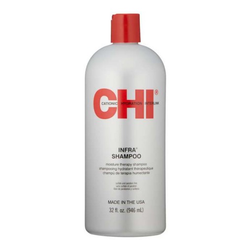 Chi infra Szampon nawilżający do włosów 946ml