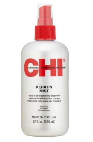 Chi keratin mist Keratynowa odżywka do włosów w sprayu 355ml