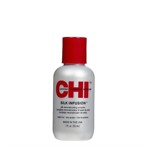 Chi silk infusion Jedwab do włosów 59ml