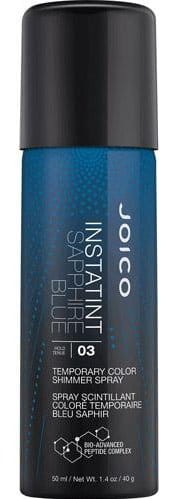 Joico instatint sapphire blue Spray koloryzujący do włosów niebieski 50ml.jpg