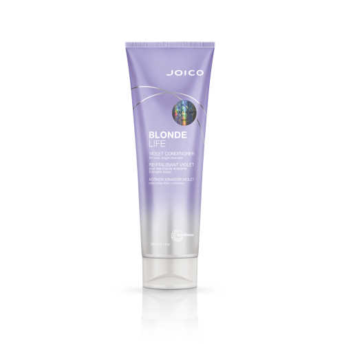 Joico blonde life violet Fioletowa odżywka do włosów blond 250ml