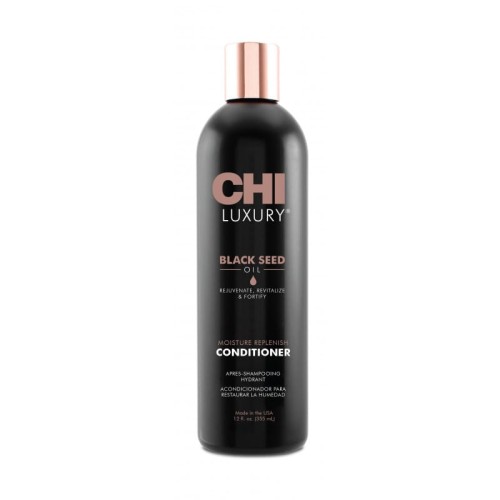 Chi luxury black seed oil Odżywka do włosów suchych i zniszczonych 355ml