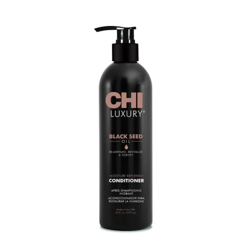 Chi luxury black seed oil Odżywka do włosów suchych i zniszczonych 739ml
