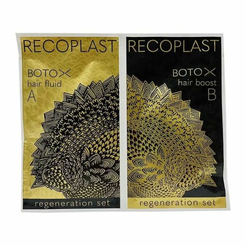 Recoplast Zabieg regenerujący do włosów suchych puszących zniszczonych 2x12ml