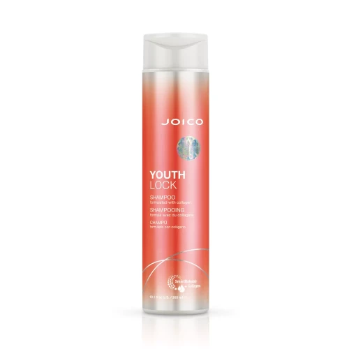Joico Youth Lock szampon z kolagenem do włosów dojrzałych 300ml.webp