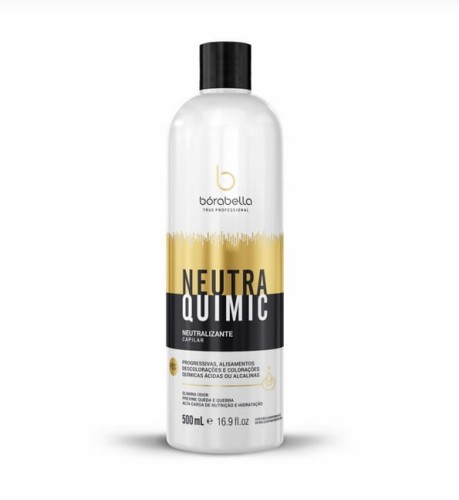 Borabella neutraquimic Neutralizator do włosów po zabiegach 500ml