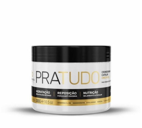 Borabella pratudo Odbudowująca maska do włosów po zabiegach 300g