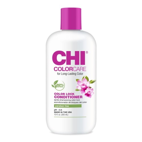 Chi color care Odżywka do włosów farbowanych 355ml