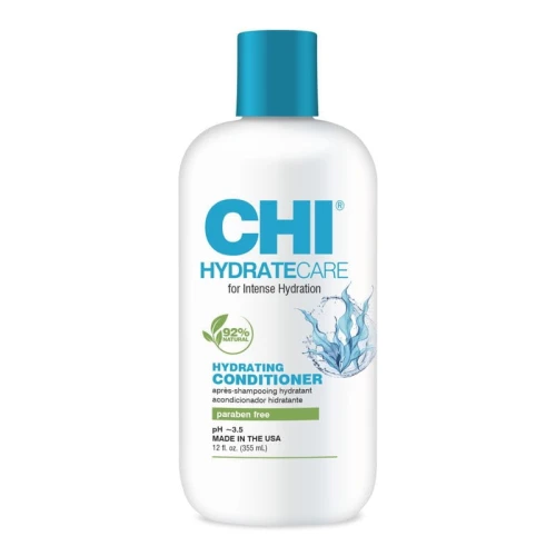 Chi hydrate care Odżywka nawilżająca do włosów suchych 355ml