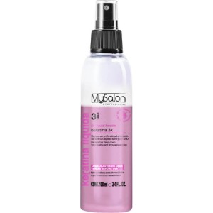 My salon professional keratina liquida Płynna keratyna w sprayu do włosów zniszczonych 100ml