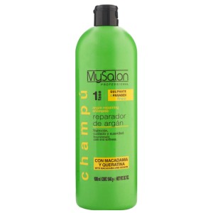 My salon professional argan Szampon regenerujący z olejkiem arganowym 1000ml