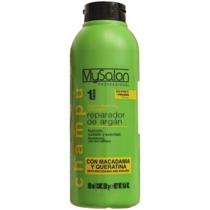 My salon professional argan Szampon regenerujący z olejkiem arganowym 500ml