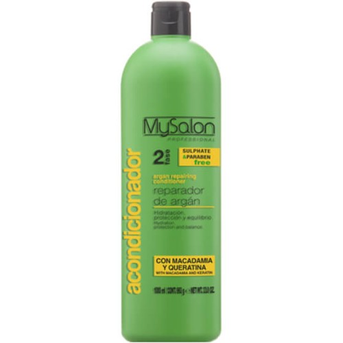 My salon professional argan Odżywka regenerująca z olejkiem arganowym 1000ml (1).jpg