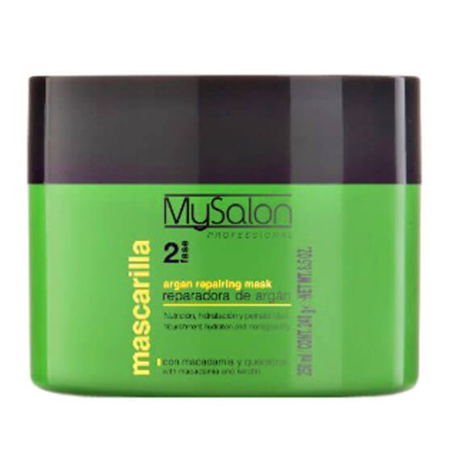 My salon professional argan Maska regenerująca z olejkiem arganowym 250ml (1).jpg