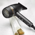 Hot tools black gold quietAir Cicha suszarka do włosów 1875W