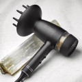 Hot tools black gold quietAir Cicha suszarka do włosów 1875W