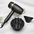 Hot tools black gold quietAir Cicha suszarka do włosów 1875W