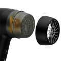Hot tools black gold quietAir Cicha suszarka do włosów 1875W
