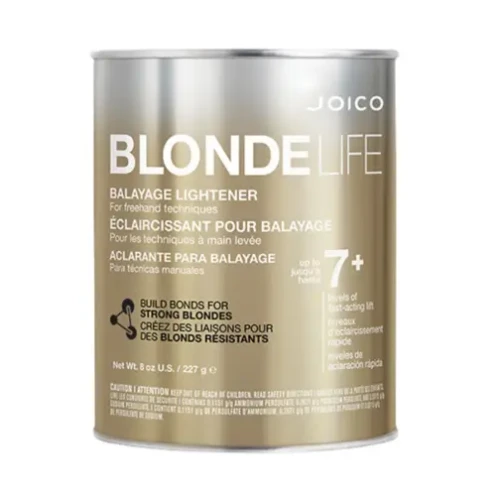 Joico Blonde Life Balayage Lightener 7+ Rozjaśniacz do 7 tonów 227g (2) (1).webp