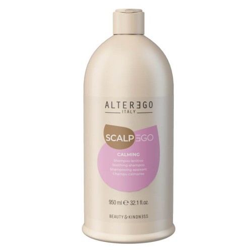 Alter ego scalpego calming Szampon do wrażliwej skóry głowy 950ml